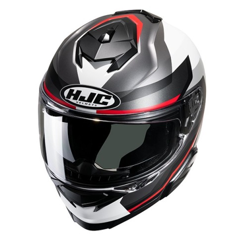 Casco Moto Integrale Hjc I71 Nior Omologazione 06 Casco Moto Integrale Hjc I71 Nior Omologazione 06