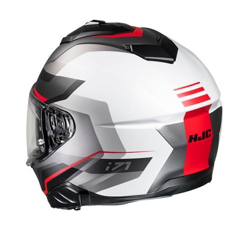 Casco Moto Integrale Hjc I71 Nior Omologazione 06 Casco Moto Integrale Hjc I71 Nior Omologazione 06