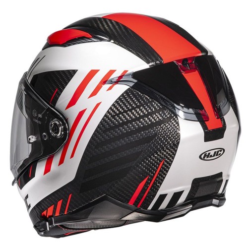Casco Moto Integrale Hjc F70 Carbon Kesta