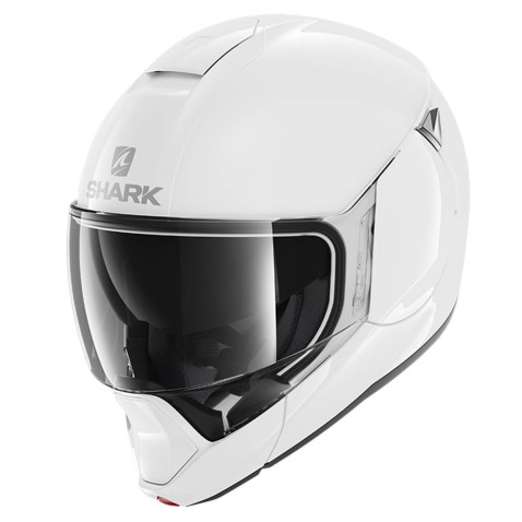 Casco Moto Jet Shark EvoJet Bianco Casco Moto Jet Shark EvoJet Bianco
