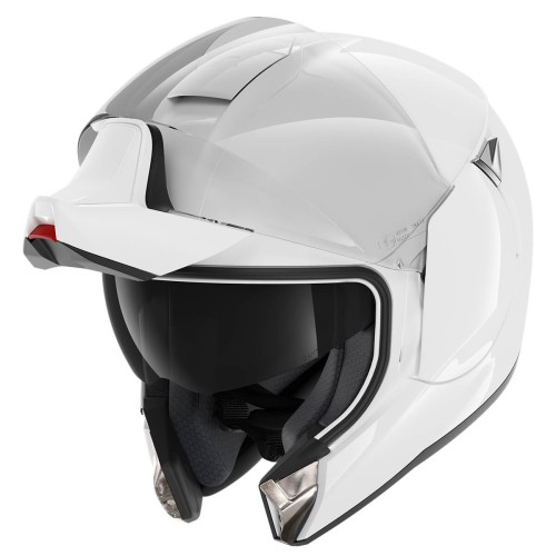 Casco Moto Jet Shark EvoJet Bianco