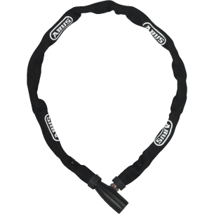 Catena Moto Abus 1500/110 1500 Web Nero