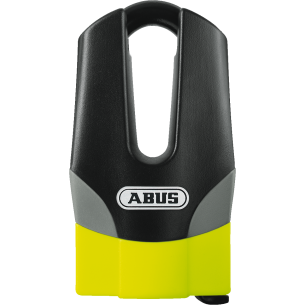 Bloccadisco per Moto Abus 37/60HB50 Mini Yellow