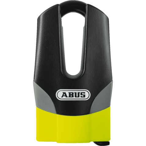 Bloccadisco per Moto Abus 37/60HB50 Mini Yellow Bloccadisco per Moto Abus 37/60HB50 Mini Yellow