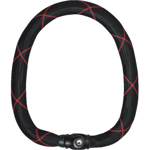 Catena Moto Abus Ivy 9210/110 Colore Nero