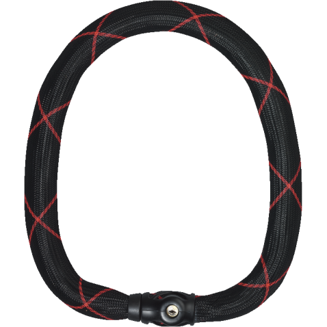 Catena Moto Abus Ivy 9210/110 Colore Nero Catena Moto Abus Ivy 9210/110 Colore Nero