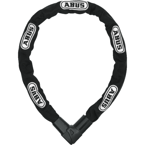 Catena Moto Abus City Chain 1010/110 Colore Nero Catena Moto Abus City Chain 1010/110 Colore Nero