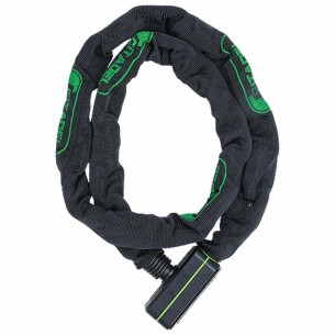Catena Moto Abus Citadel 140 Colore Nero