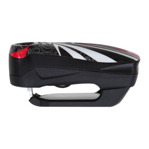 Bloccadisco Abus Detecto 7000 RS1 Flame Black