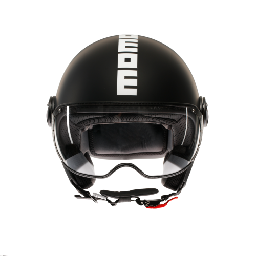 Casco Moto Jet FGTR Classic Momo Design Mono Omologazione 06
