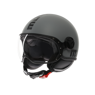 Casco Moto Jet FGTR Classic Momo Design Mono Omologazione 06