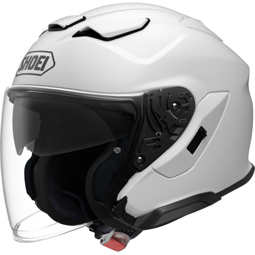 Casco Moto Jet  Shoei J-Cruise 3 Plain Omologazione 06