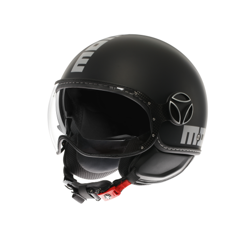 Casco Moto Jet FGTR Evo Momo Design Mono Omologazione 06