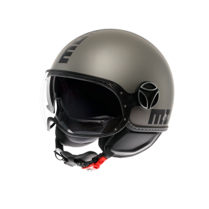 Casco Moto Jet FGTR Evo Momo Design Mono Omologazione 06 2