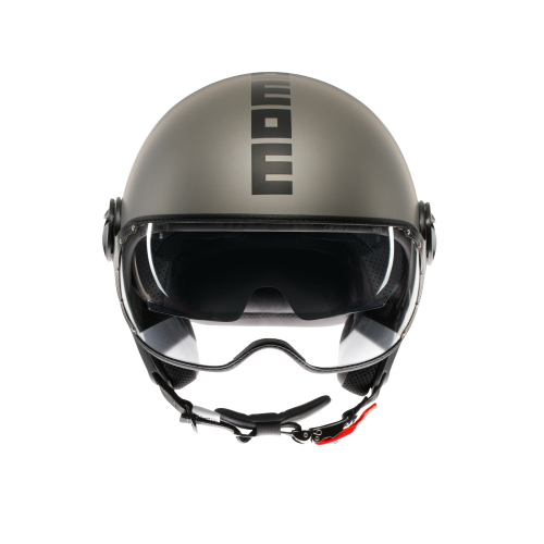 Casco Moto Jet FGTR Evo Momo Design Mono Omologazione 06