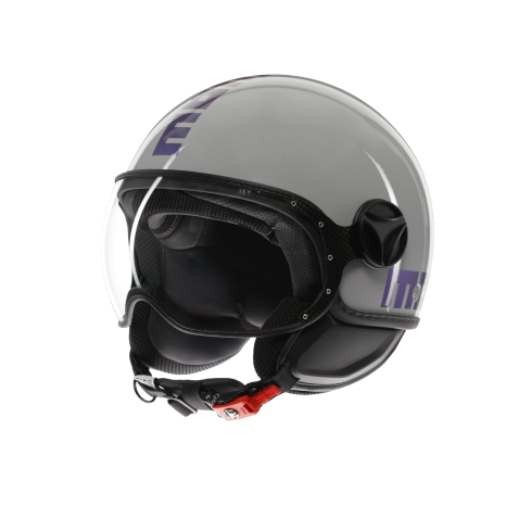 Casco Moto Jet FGTR Classic Momo Design Flip  Omologazione 06 Casco Moto Jet FGTR Classic Momo Design Flip  Omologazione 06