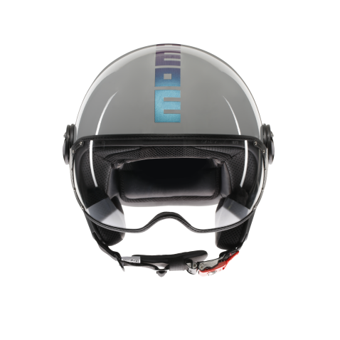 Casco Moto Jet FGTR Classic Momo Design Flip  Omologazione 06 Casco Moto Jet FGTR Classic Momo Design Flip  Omologazione 06