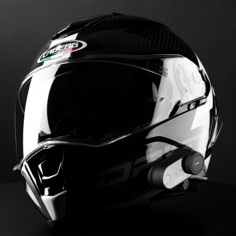 Interfono Moto Midland Lokui K30 Singolo Interfono Moto Midland Lokui K30 Singolo