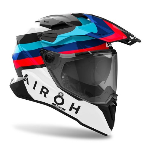 Casco Moto Enduro Airoh Commander 2 Doom Adventure