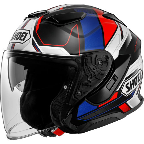 Nuovo Casco Moto Shoei J-Cruise 3 Whizzy