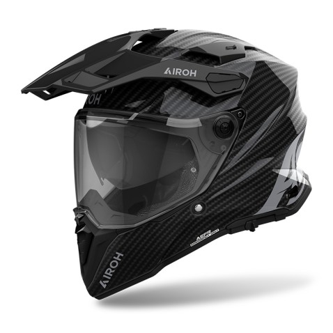 Casco Moto Airoh Commander 2 Full Carbon Adventure Casco Moto Airoh Commander 2 Full Carbon Adventure