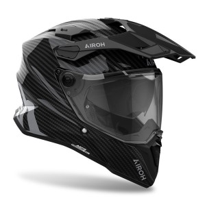 Casco Moto Airoh Commander 2 Full Carbon Adventure 2