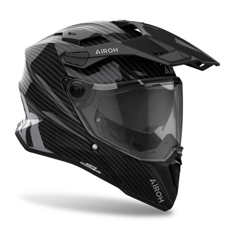 Casco Moto Airoh Commander 2 Full Carbon Adventure Casco Moto Airoh Commander 2 Full Carbon Adventure