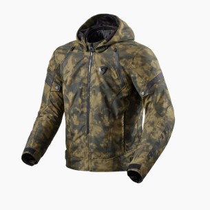 Giacca Moto Tessuto Rev'it Flare 3 H2O