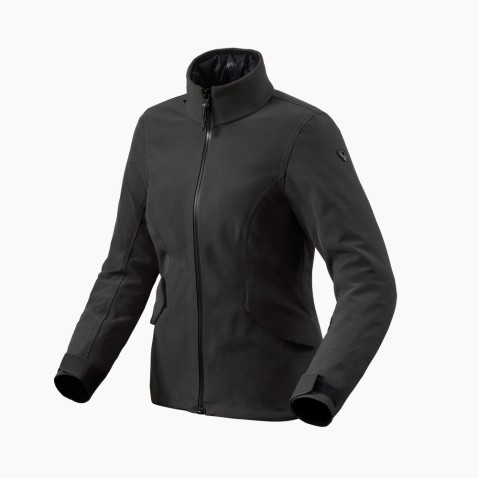 Giacca Moto Tessuto Rev'it Rosier H2O Donna Giacca Moto Tessuto Rev'it Rosier H2O Donna