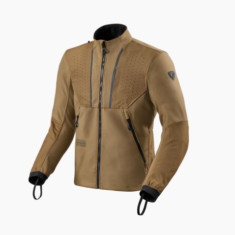Giacca  Moto Tessuto Revit Surface Serie Dirt Giacca  Moto Tessuto Revit Surface Serie Dirt