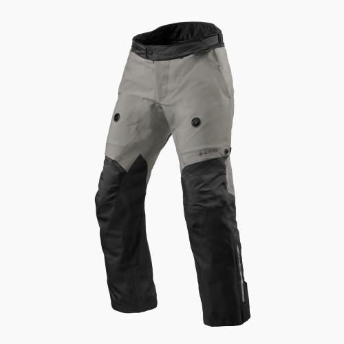 Pantaloni Moto Tessuto Revit Neptune GTX Colore Black