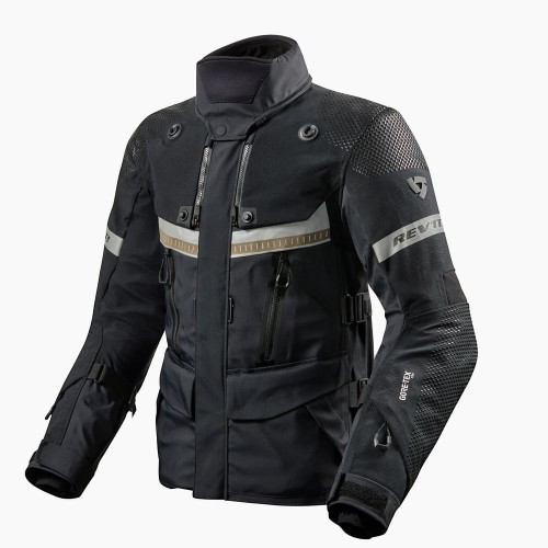 Giacca Moto Tessuto Rev'it Dominator 3 GTX Laminata