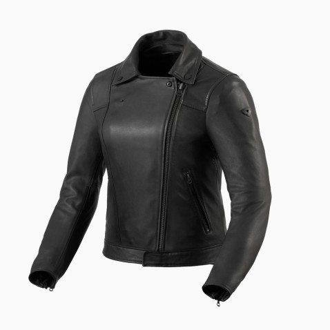 Giacca Moto Pelle Rev'it Liv Donna