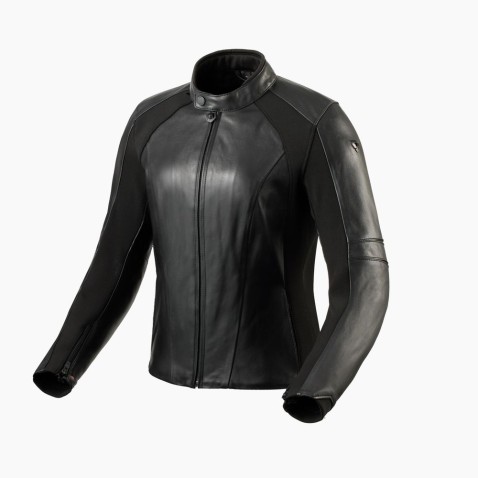 Giacca Moto Pelle Rev'it Maci Donna Giacca Moto Pelle Rev'it Maci Donna