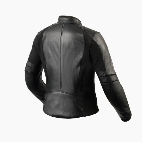 Giacca Moto Pelle Rev'it Maci Donna