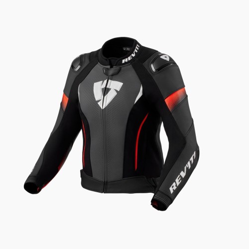 Giacca Moto Pelle Rev'it Xena 4 Pro Donna