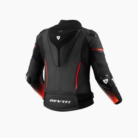 Giacca Moto Pelle Rev'it Xena 4 Pro Donna Giacca Moto Pelle Rev'it Xena 4 Pro Donna