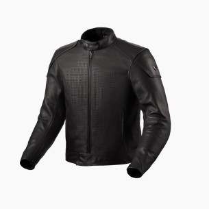 Giacca Moto in Pelle Rev'it Morgan 2