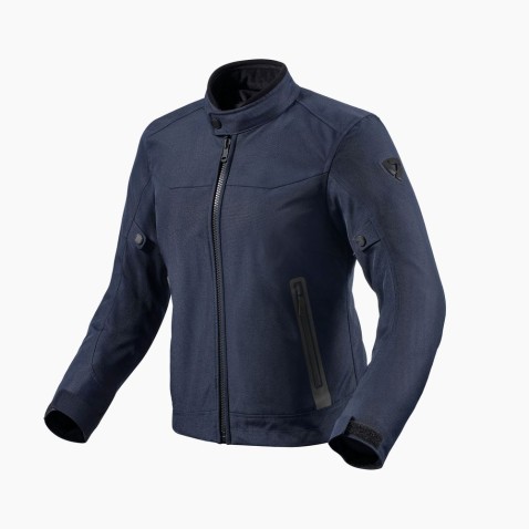 Giacca Moto Tessuto Rev'it Shade H2O Donna Giacca Moto Tessuto Rev'it Shade H2O Donna