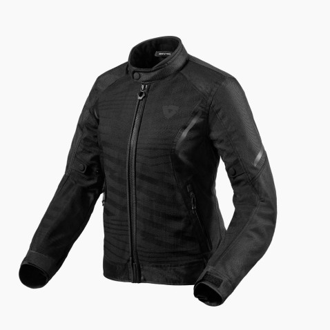 Giacca Moto Tessuto Rev'it Torque 2 H2O Donna