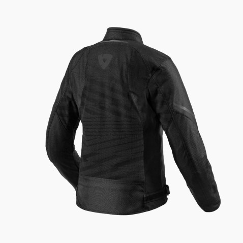 Giacca Moto Tessuto Rev'it Torque 2 H2O Donna