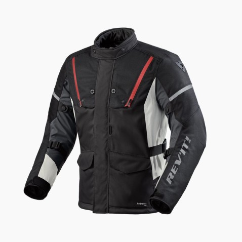 Giacca Moto Tessuto Rev'it Horizon 3 H2O