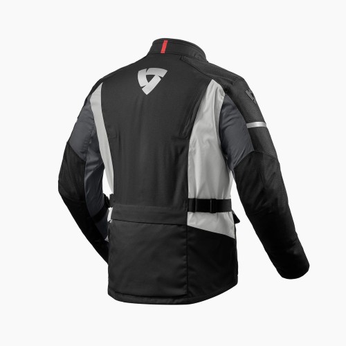 Giacca Moto Tessuto Rev'it Horizon 3 H2O