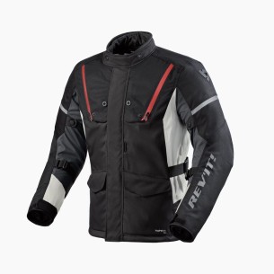 Giacca Moto Tessuto Rev'it Horizon 3 H2O 2