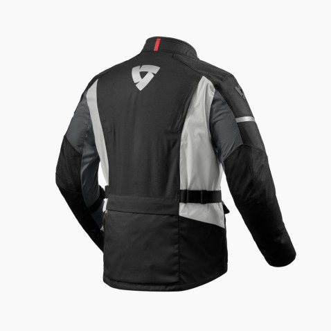 Giacca Moto Tessuto Rev'it  Horizon 3 H2O