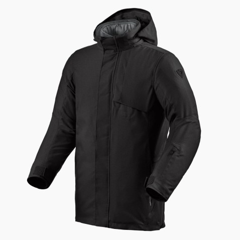 Giacca Moto Tessuto Rev'it Toronto H2O Giacca Moto Tessuto Rev'it Toronto H2O