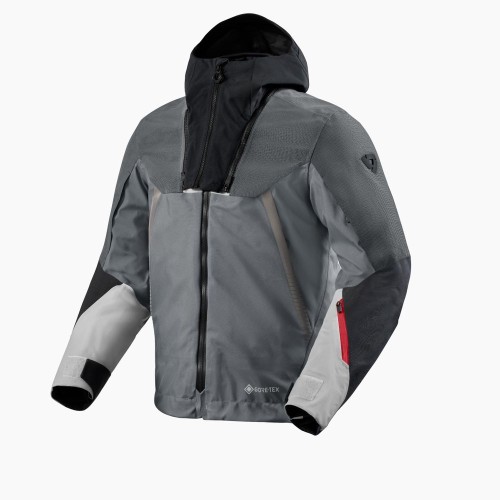 Giacca Moto Tessuto Rev'it Stratum GTX