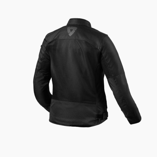 Giacca Moto Tessuto Traforato Rev'it Ecplise 2 Donna