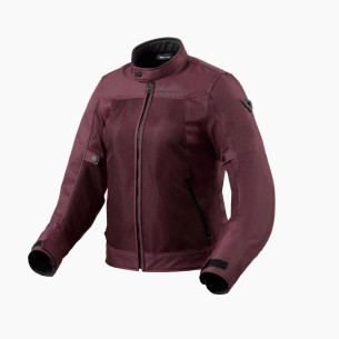 Giacca Moto Tessuto Traforato Rev'it Ecplise 2 Donna