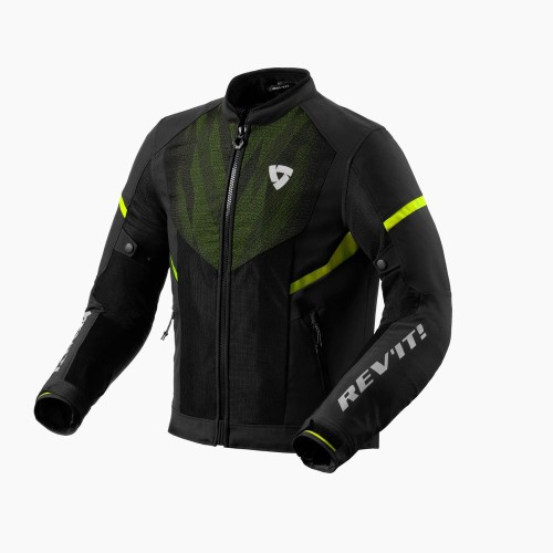 Giacca Moto Tessuto Rev'it Hyperspeed 2 GT Air